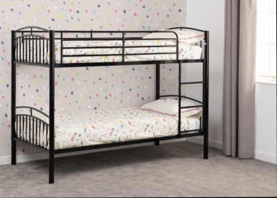 Image: 7016 - Ventura Bunk Black